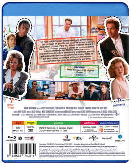 Poli de Guardería Blu-ray 4