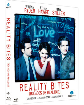 Reality Bites (Bocados de Realidad) Blu-ray