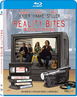Reality Bites (Bocados de Realidad) Blu-ray 3