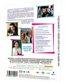 Reality Bites (Bocados de Realidad) Blu-ray 2