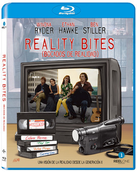 Reality Bites (Bocados de Realidad) Blu-ray 3