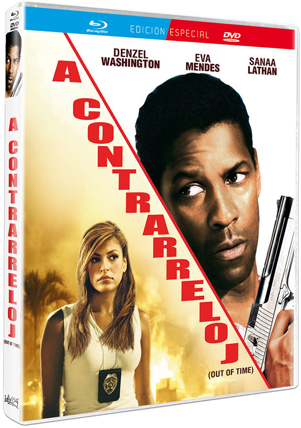 A Contrarreloj - Edición Especial Blu-ray