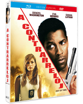 A Contrarreloj - Edición Especial Blu-ray