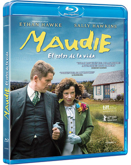 Maudie, el Color de la Vida Blu-ray