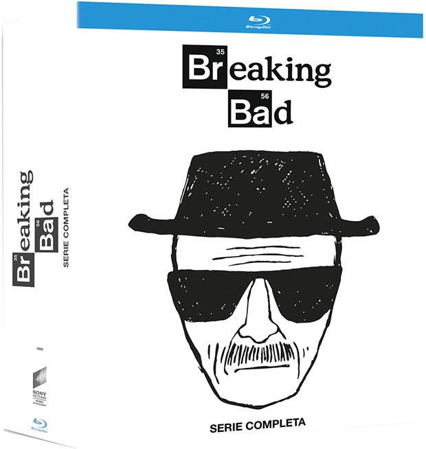 Breaking Bad - Serie Completa Blu-ray