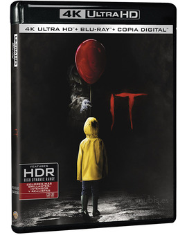 It Ultra HD Blu-ray