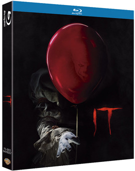 It - Portada Lenticular Blu-ray