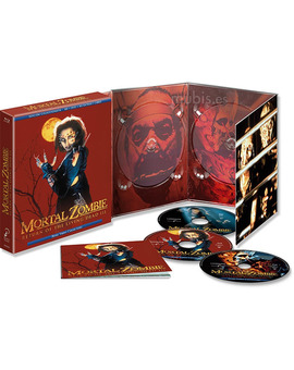 Mortal Zombie - Edición Coleccionista Blu-ray