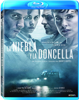 La Niebla y la Doncella Blu-ray