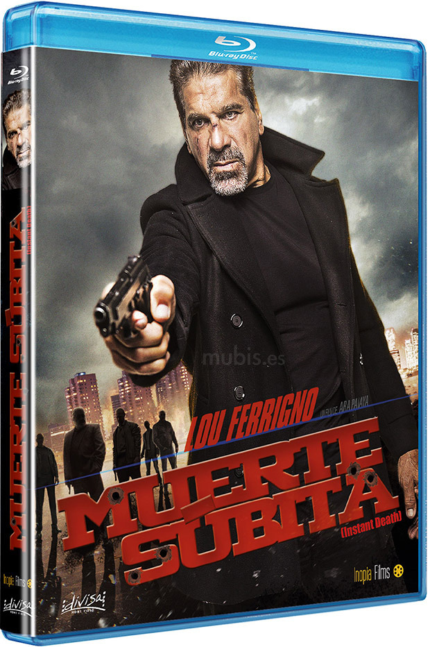 Muerte Súbita Blu-ray