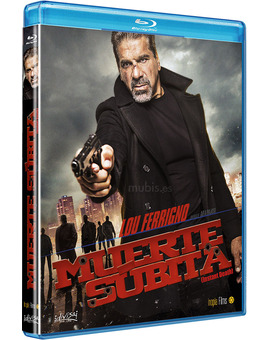 Muerte Súbita Blu-ray