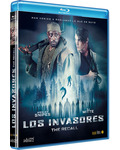 Los Invasores Blu-ray