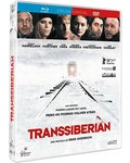 Transsiberian Blu-ray