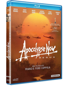 Apocalypse Now Blu-ray