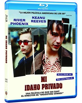 Mi Idaho Privado Blu-ray