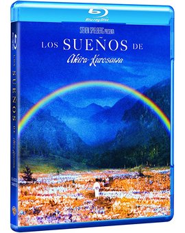 Los Sueños de Akira Kurosawa Blu-ray