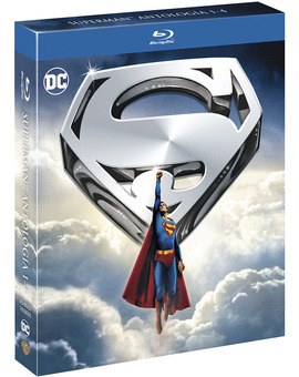 Superman - Antología 1 a 4 Blu-ray