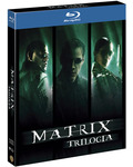 Matrix Trilogía Blu-ray