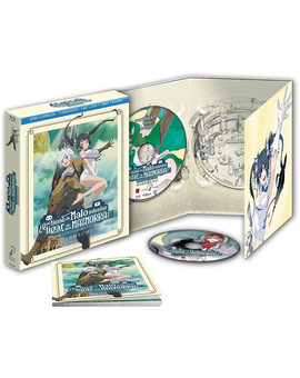 ¿Qué tiene de Malo intentar Ligar en una Mazmorra? Danmachi - Primera Temporada Blu-ray