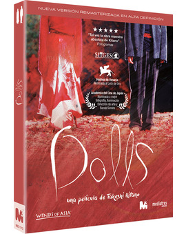 Dolls Blu-ray