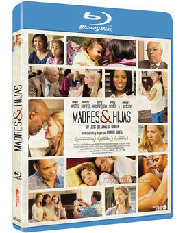 Madres & Hijas Blu-ray