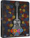 Coco - Edición Metálica Blu-ray 3D