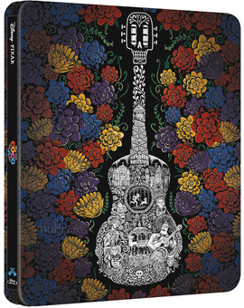 Coco - Edición Metálica Blu-ray 3D 2