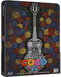 Coco - Edición Metálica Blu-ray 3D
