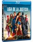 Liga de la Justicia Blu-ray