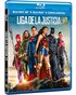 Liga de la Justicia Blu-ray 3D