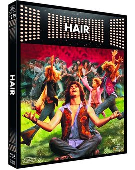 Hair Blu-ray
