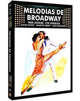 Melodías de Broadway Blu-ray