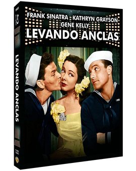 Levando Anclas Blu-ray