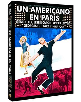 Un Americano en París Blu-ray