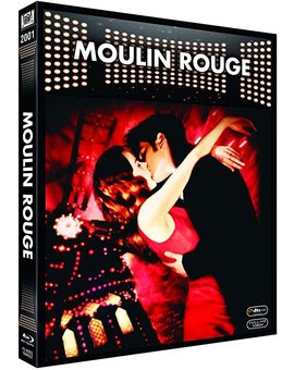 Moulin Rouge Blu-ray