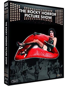 The Rocky Horror Picture Show Blu-ray