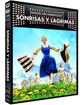 Sonrisas y Lágrimas Blu-ray