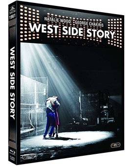 West Side Story Blu-ray