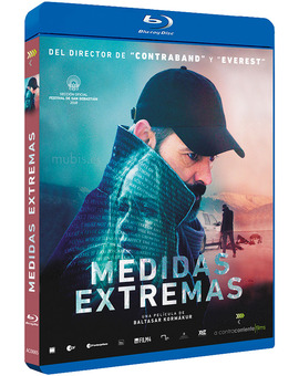 Medidas Extremas Blu-ray