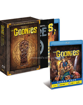 Los Goonies - Edición 25 Aniversario Blu-ray
