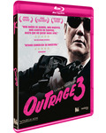 Outrage 3 Blu-ray