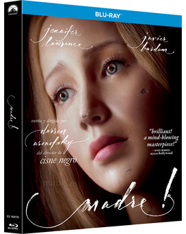madre! - Edición Exclusiva Blu-ray