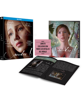 madre! - Edición Exclusiva Blu-ray 2