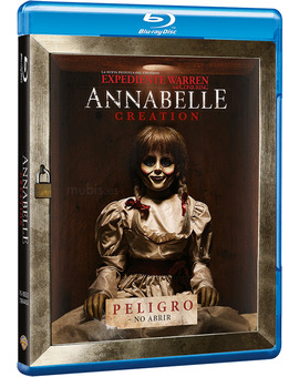 Annabelle: Creation Blu-ray