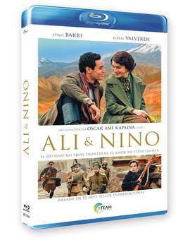 Ali & Nino Blu-ray