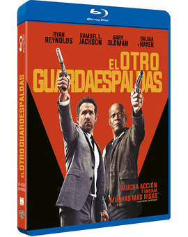 El Otro Guardaespaldas Blu-ray