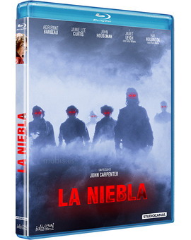 La Niebla Blu-ray