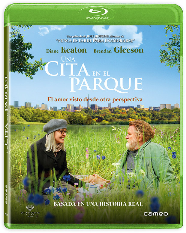 Una Cita en el Parque Blu-ray