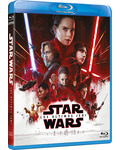 Star Wars: Los Últimos Jedi Blu-ray