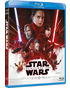 Star Wars: Los Últimos Jedi Blu-ray